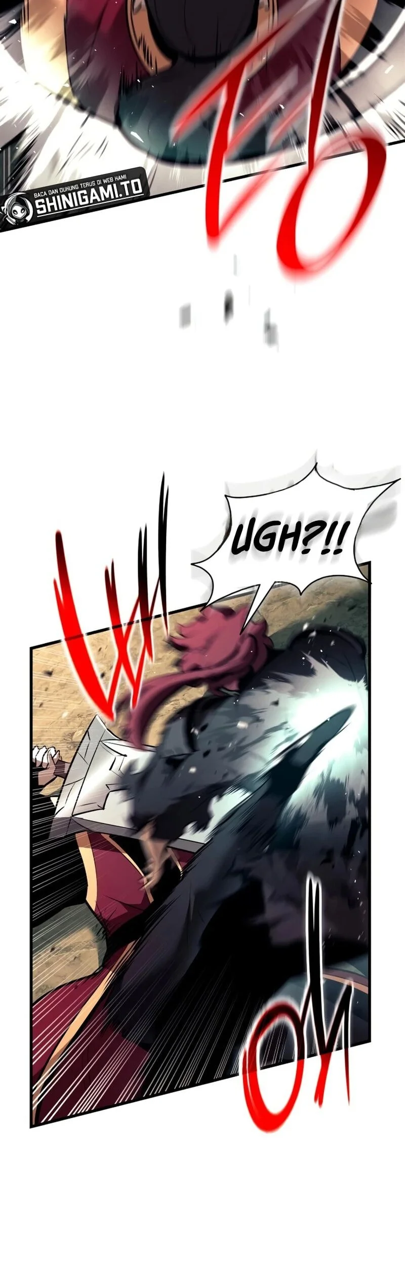 Rebirth of the Divine Demon Chapter 43 - halaman 41