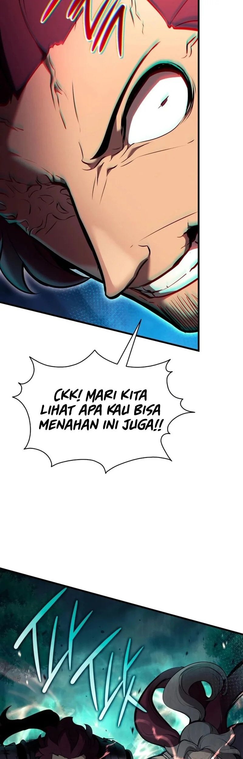 Rebirth of the Divine Demon Chapter 43 - halaman 43