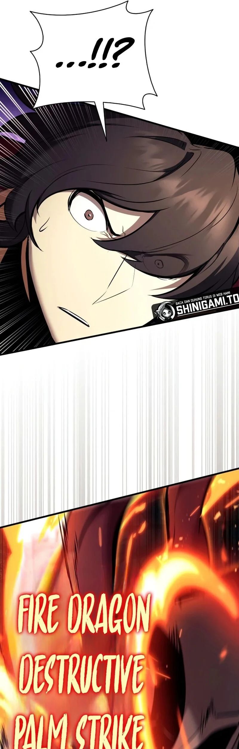 Rebirth of the Divine Demon Chapter 43 - halaman 46