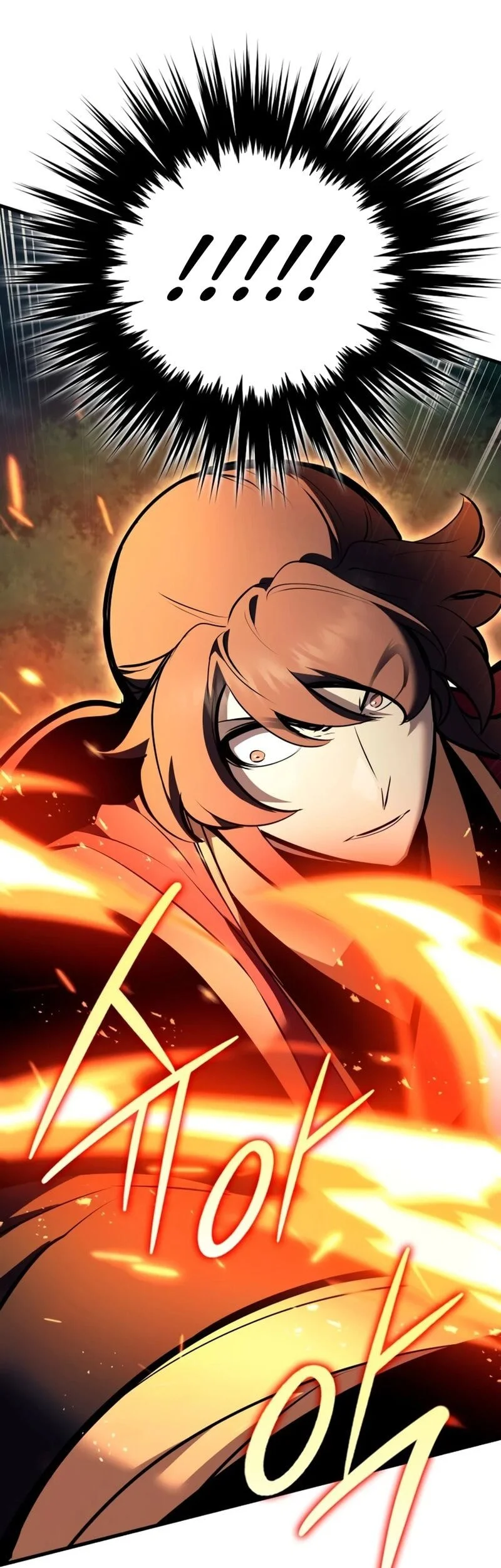 Rebirth of the Divine Demon Chapter 43 - halaman 48