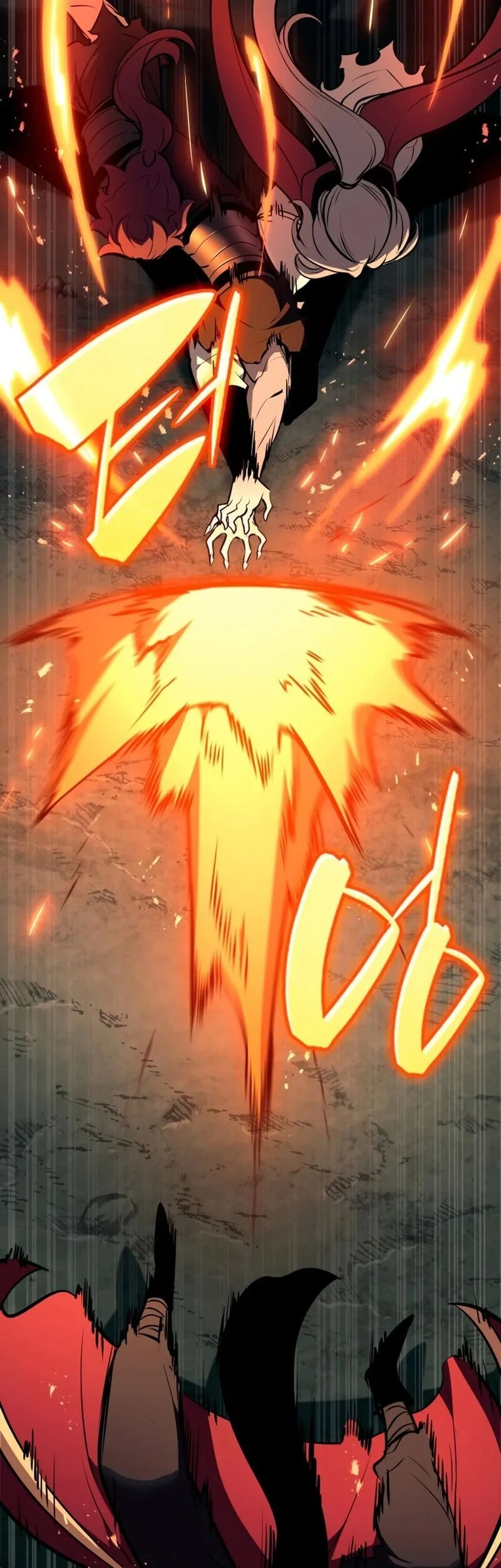 Rebirth of the Divine Demon Chapter 43 - halaman 51
