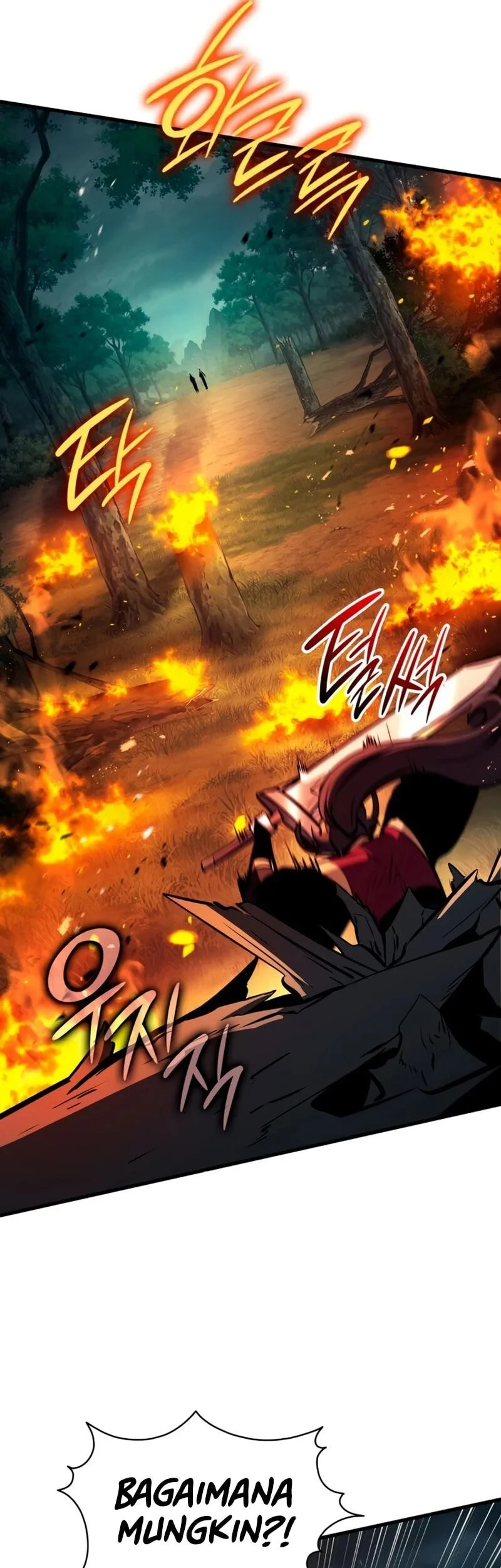 Rebirth of the Divine Demon Chapter 43 - halaman 54