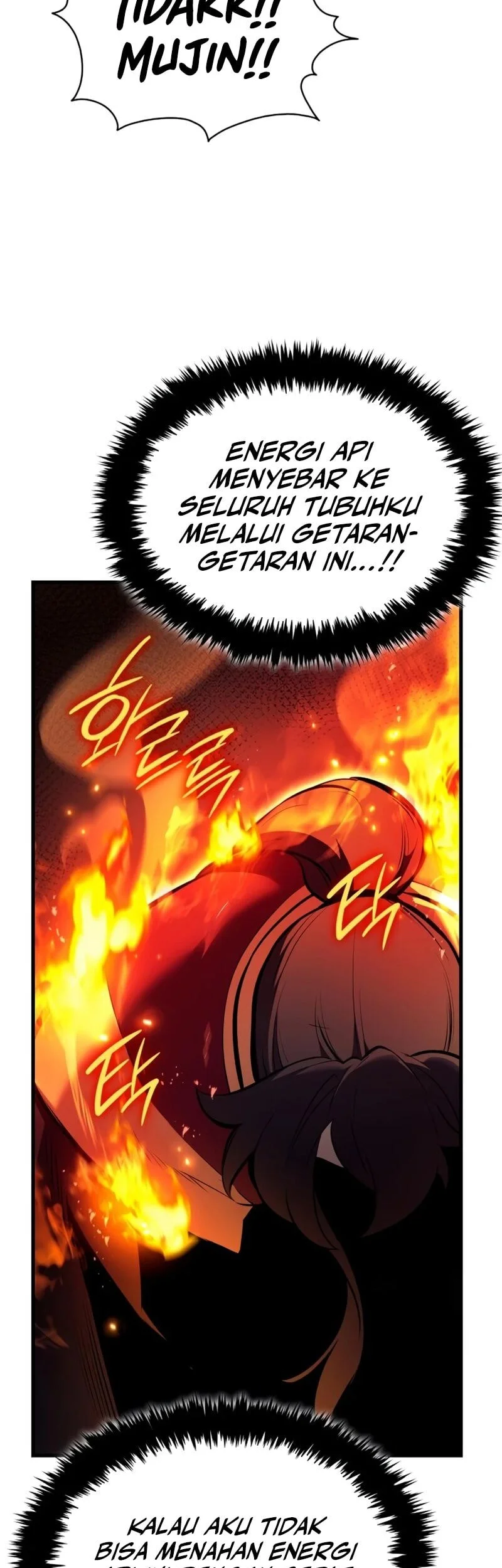 Rebirth of the Divine Demon Chapter 43 - halaman 56