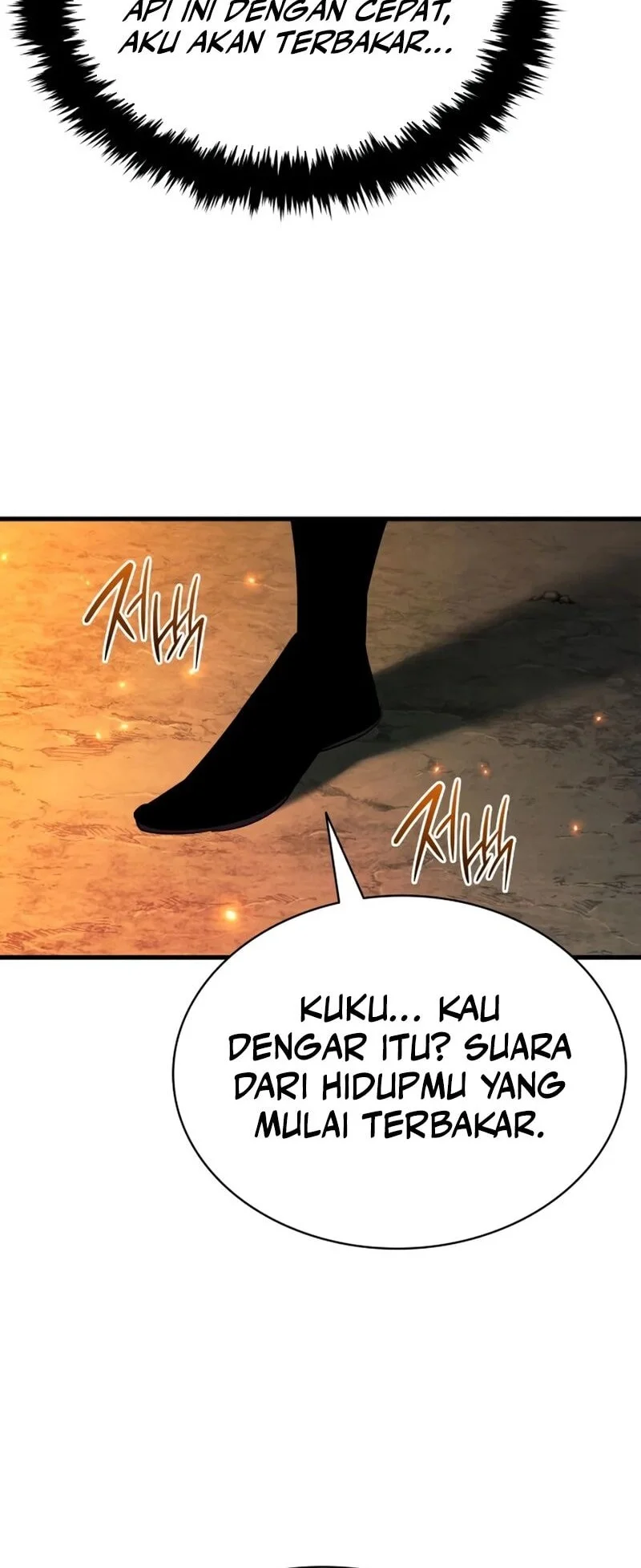 Rebirth of the Divine Demon Chapter 43 - halaman 57