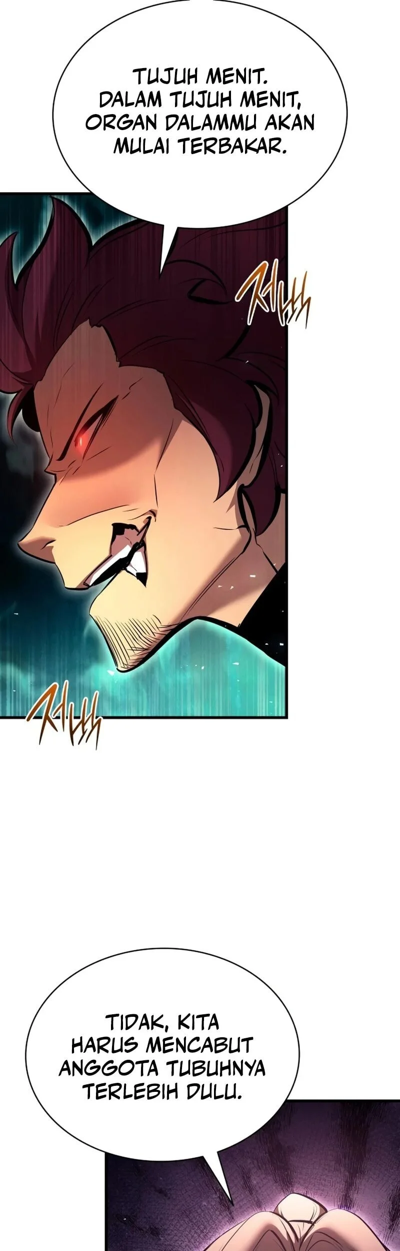 Rebirth of the Divine Demon Chapter 43 - halaman 58