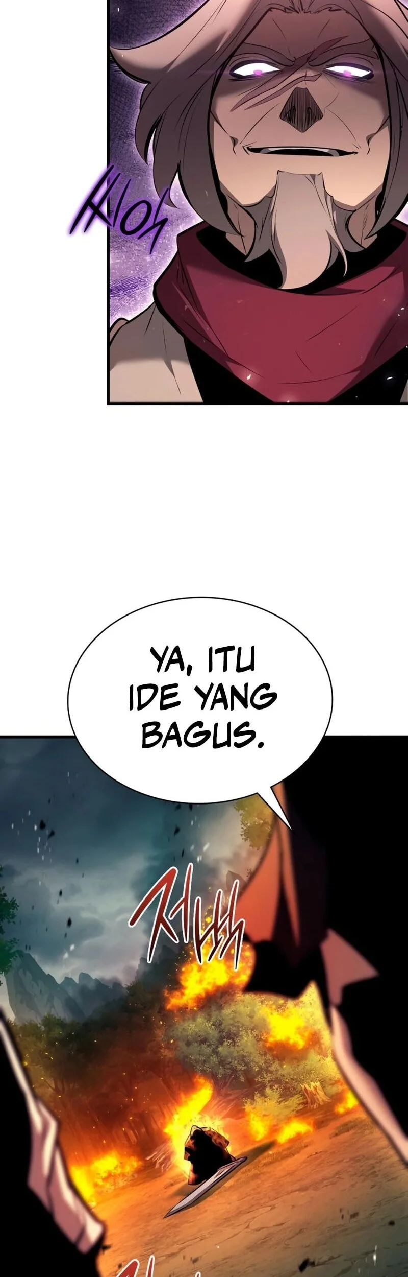 Rebirth of the Divine Demon Chapter 43 - halaman 59