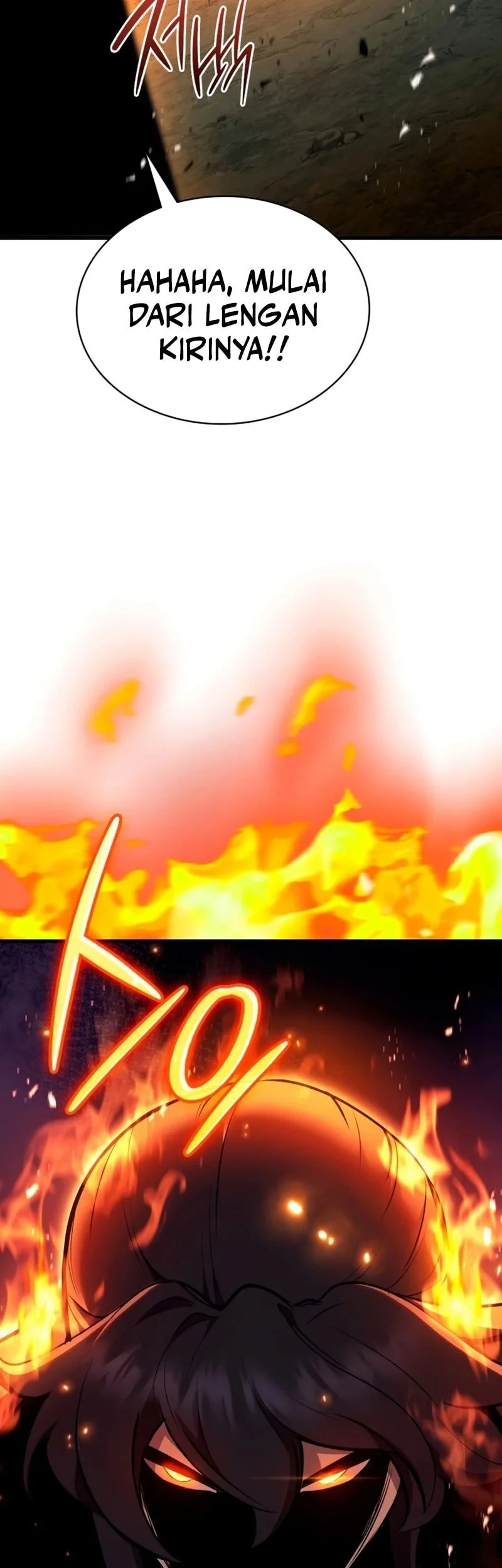 Rebirth of the Divine Demon Chapter 43 - halaman 60