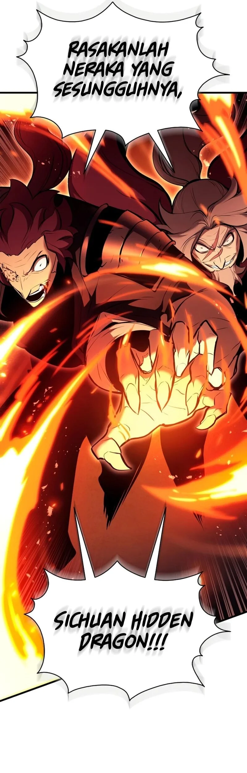 Rebirth of the Divine Demon Chapter 43 - halaman 62