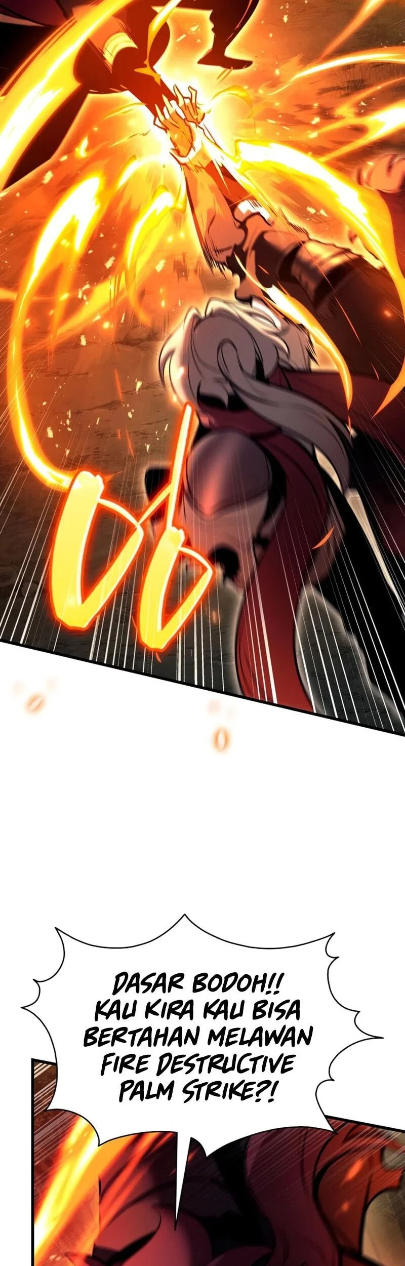 Rebirth of the Divine Demon Chapter 43 - halaman 66