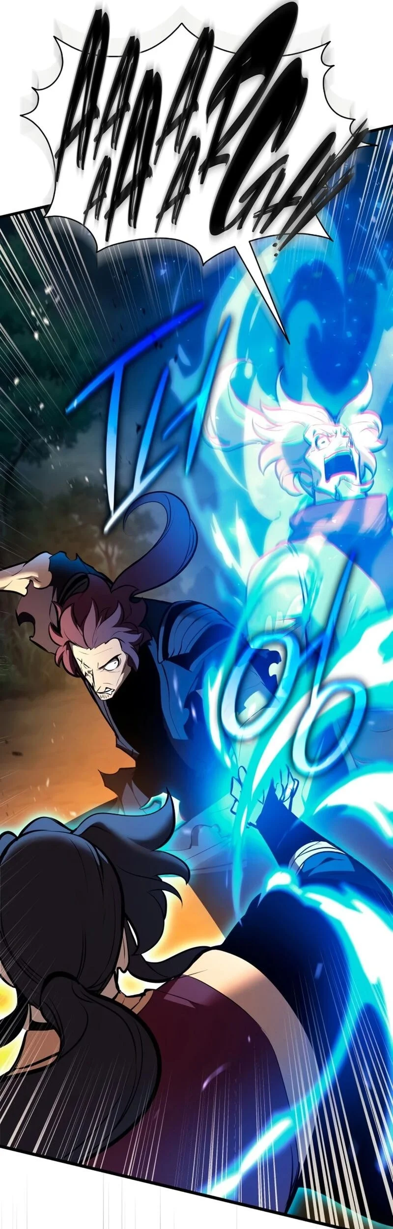 Rebirth of the Divine Demon Chapter 43 - halaman 73