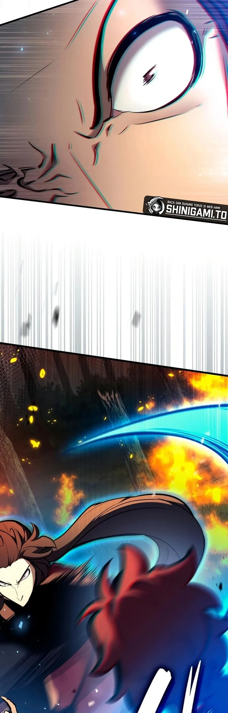 Rebirth of the Divine Demon Chapter 43 - halaman 75