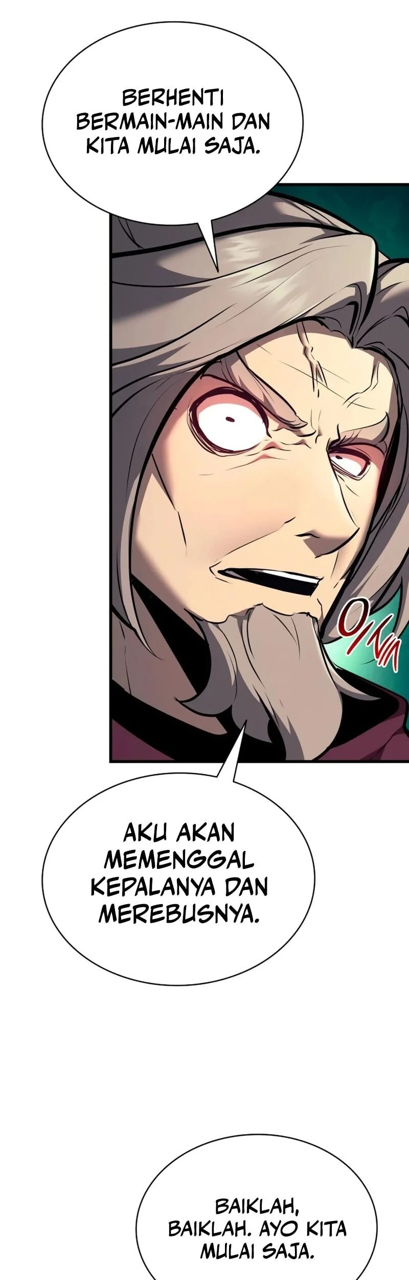 Rebirth of the Divine Demon Chapter 43 - halaman 8
