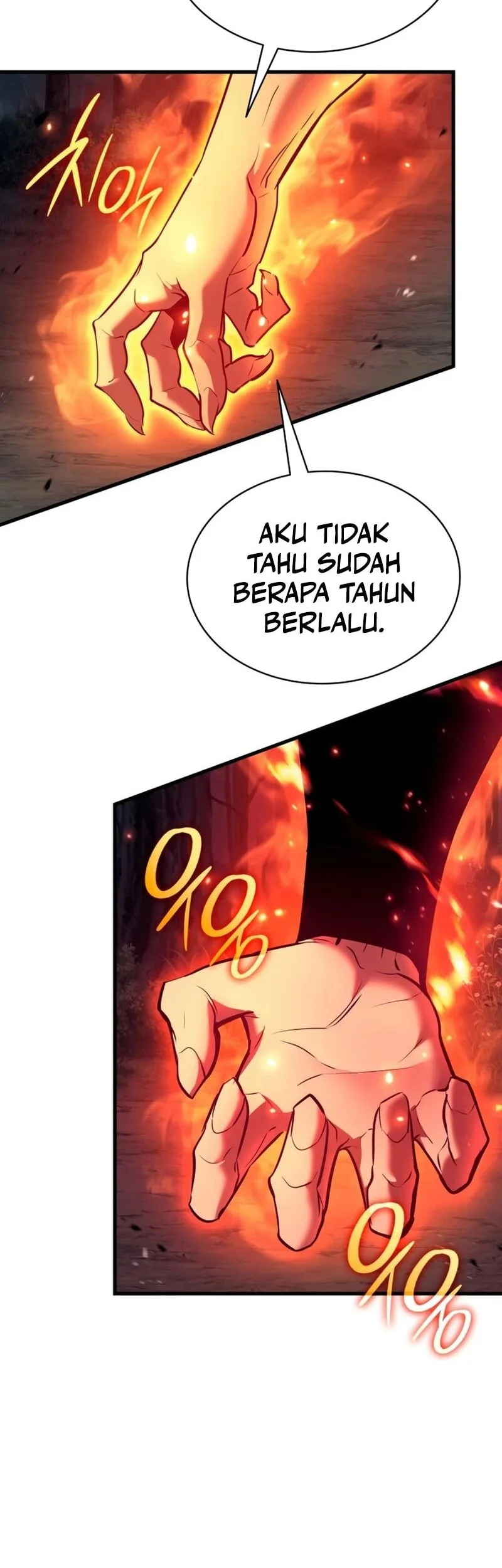 Rebirth of the Divine Demon Chapter 43 - halaman 9