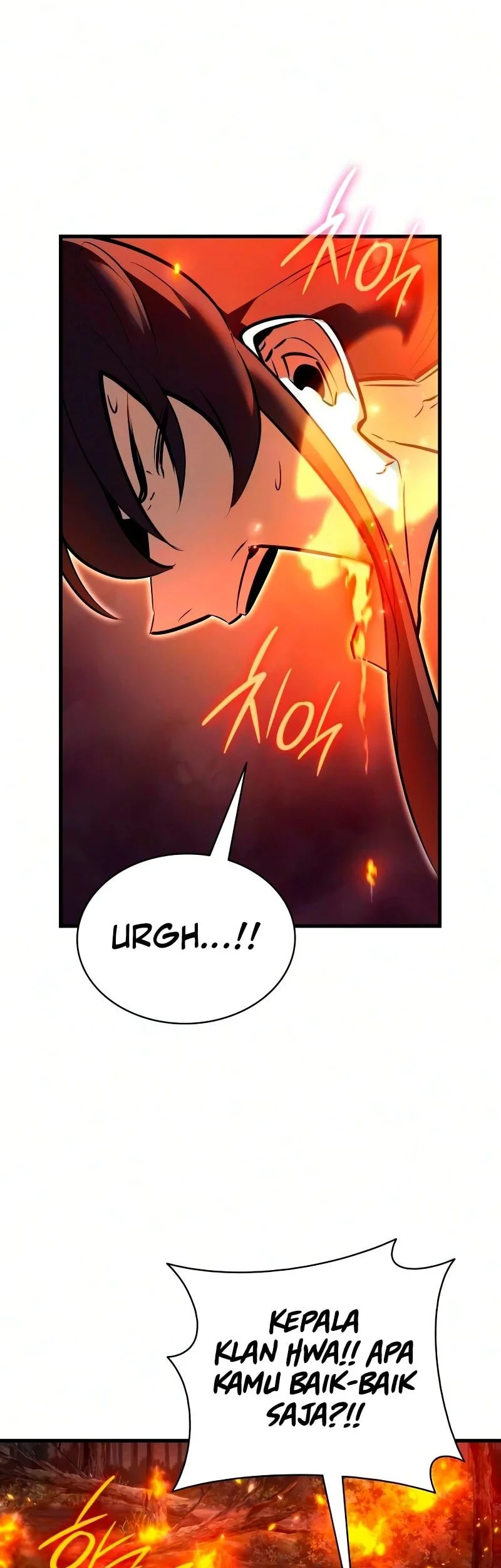 Rebirth of the Divine Demon Chapter 44 - halaman 11
