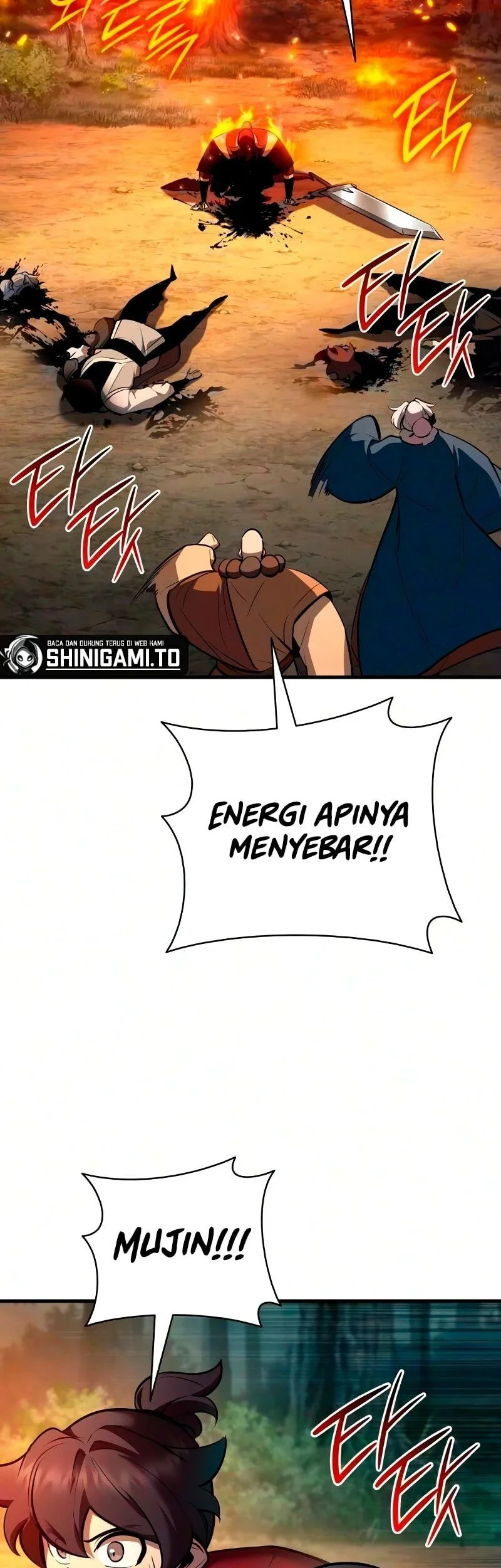 Rebirth of the Divine Demon Chapter 44 - halaman 12