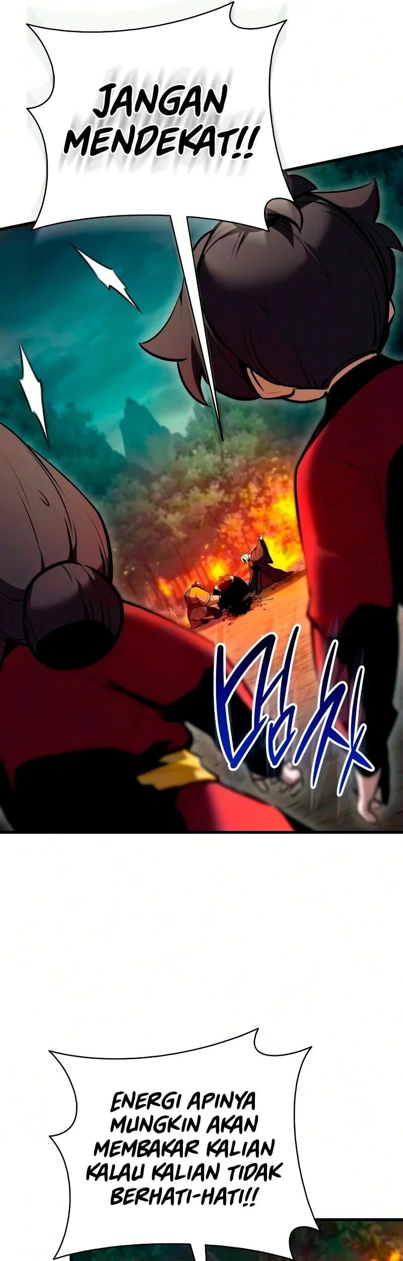 Rebirth of the Divine Demon Chapter 44 - halaman 14