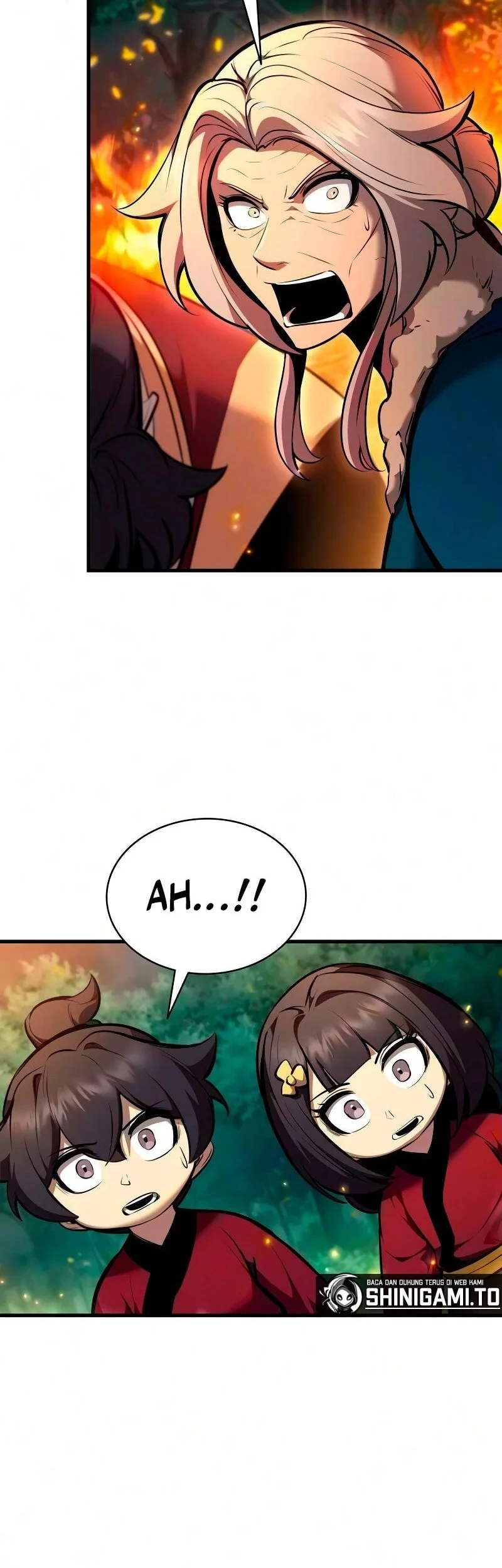 Rebirth of the Divine Demon Chapter 44 - halaman 15