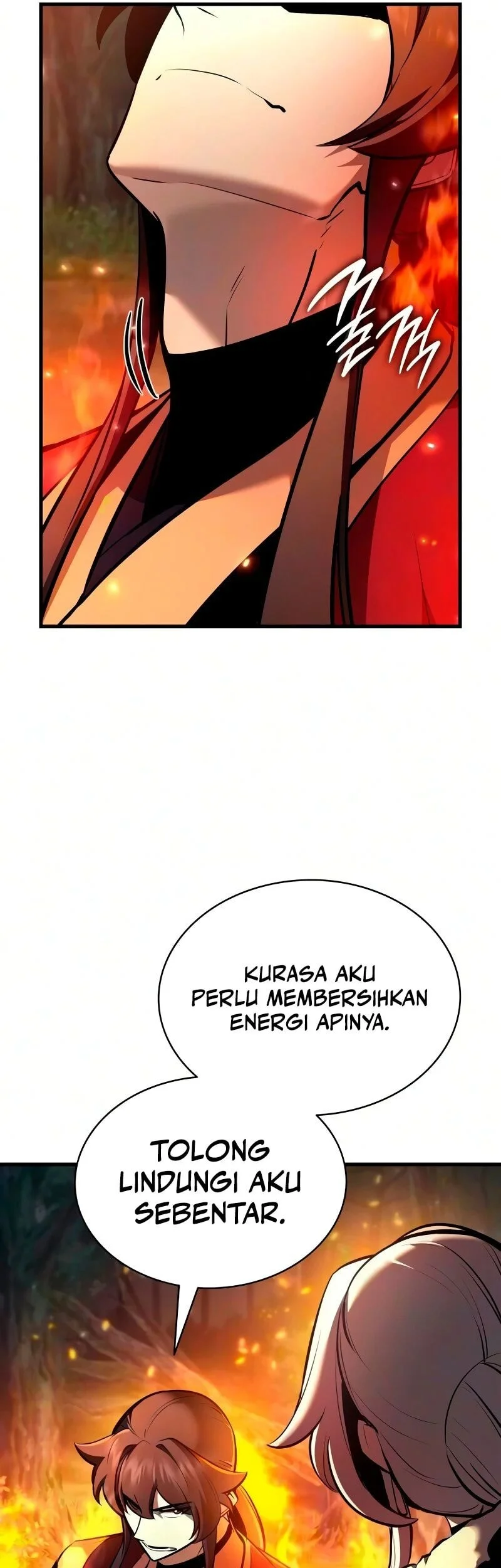 Rebirth of the Divine Demon Chapter 44 - halaman 18