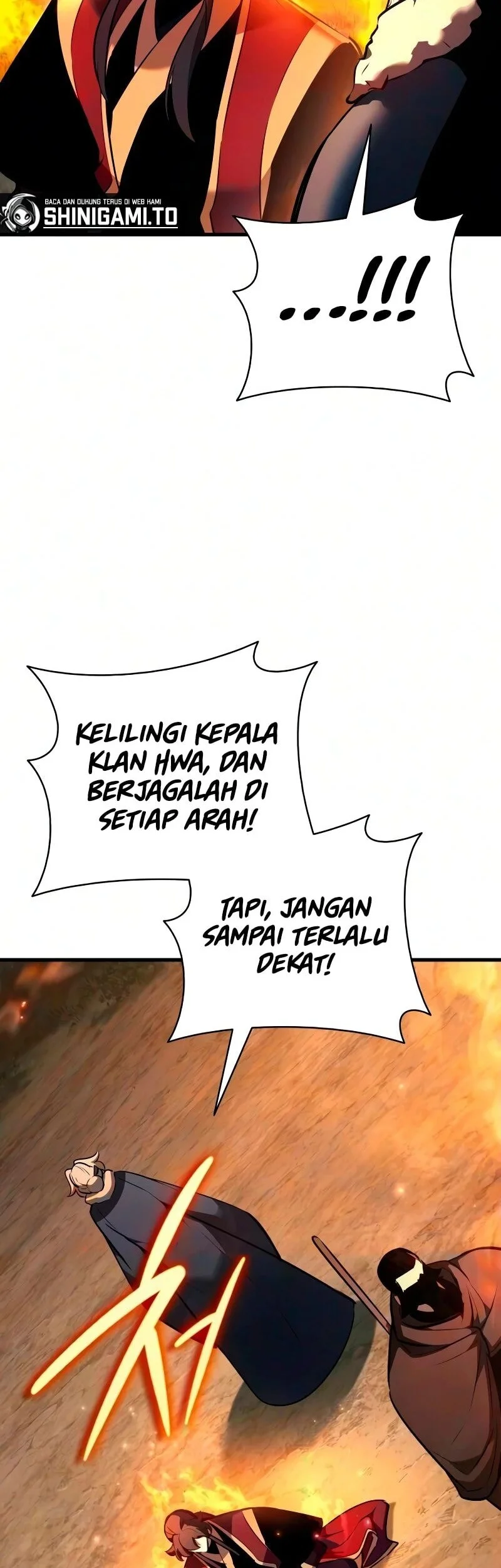 Rebirth of the Divine Demon Chapter 44 - halaman 19