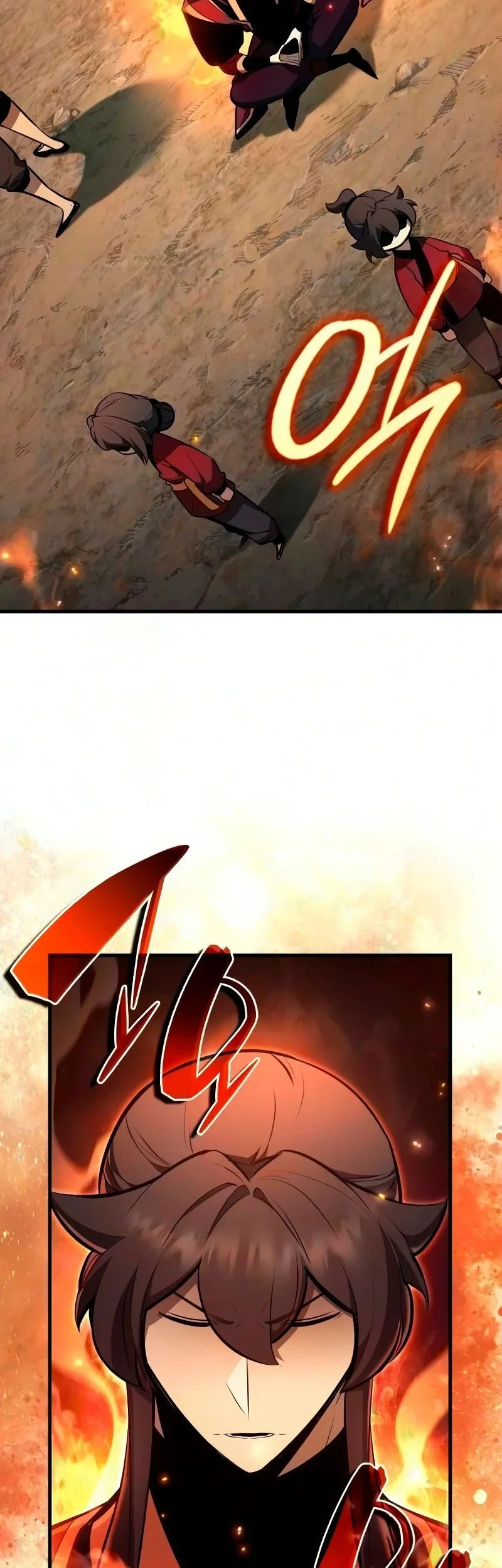 Rebirth of the Divine Demon Chapter 44 - halaman 20