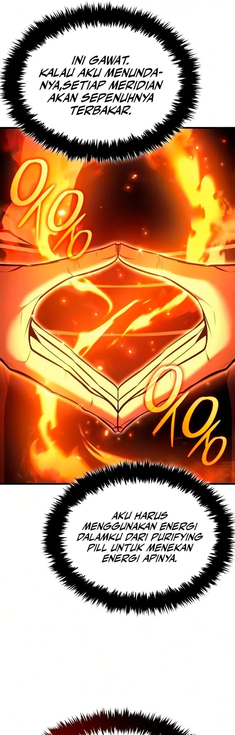 Rebirth of the Divine Demon Chapter 44 - halaman 22