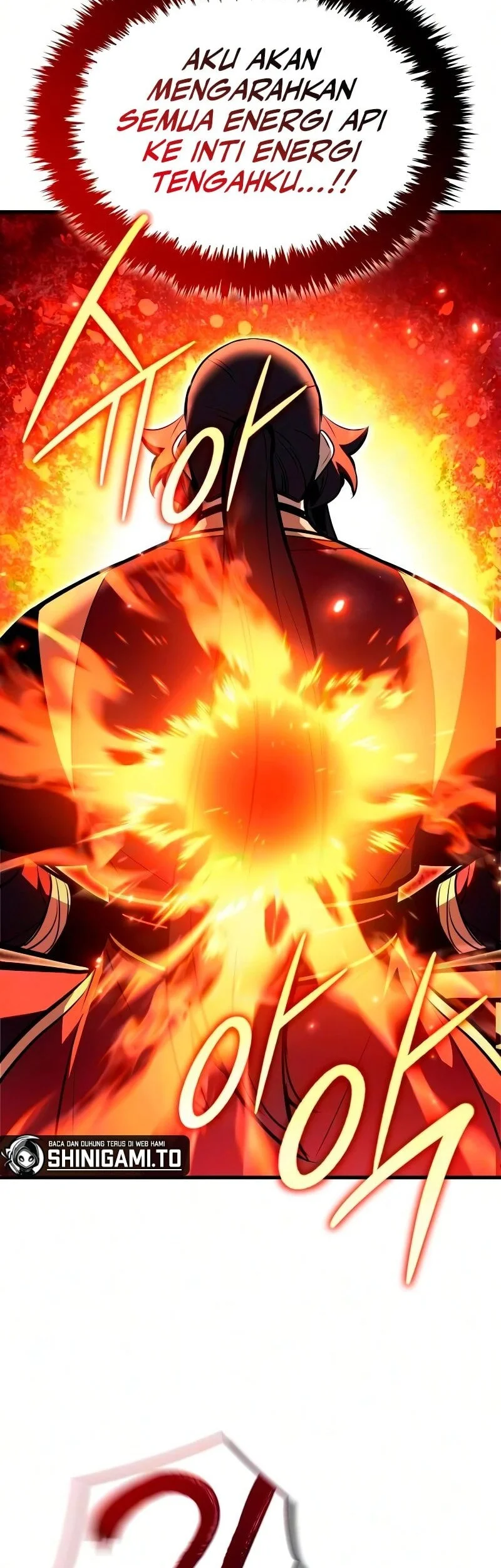 Rebirth of the Divine Demon Chapter 44 - halaman 23