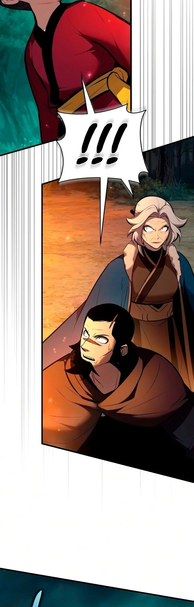 Rebirth of the Divine Demon Chapter 44 - halaman 27