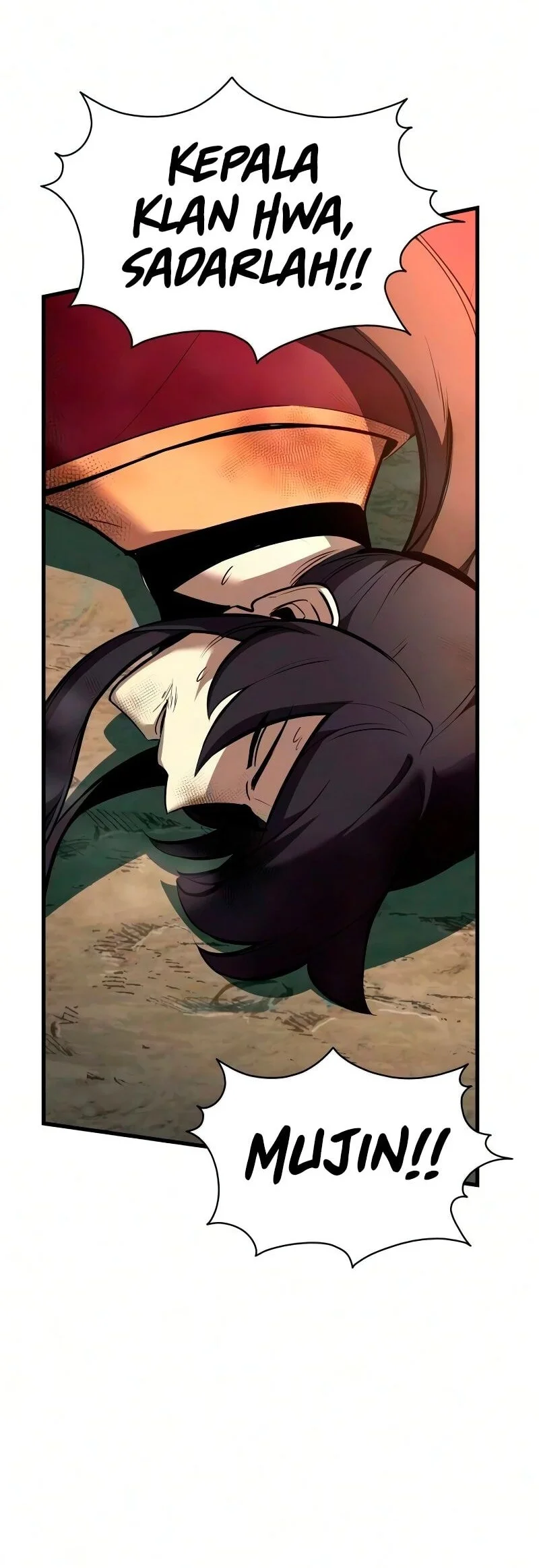 Rebirth of the Divine Demon Chapter 44 - halaman 29