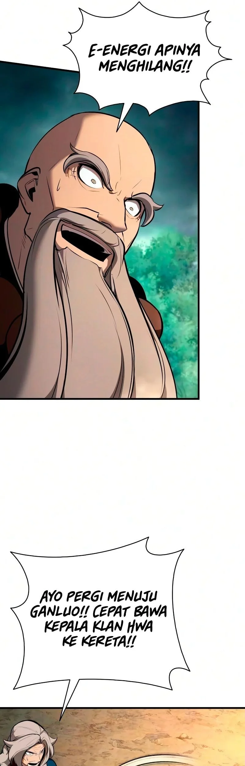 Rebirth of the Divine Demon Chapter 44 - halaman 30