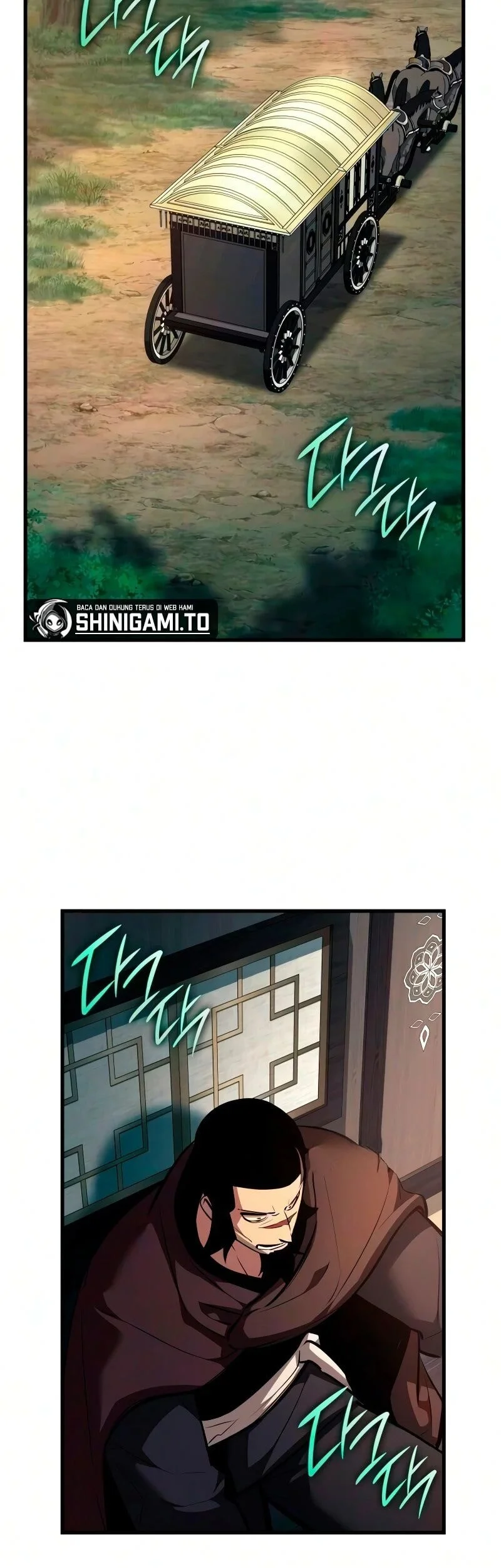 Rebirth of the Divine Demon Chapter 44 - halaman 32