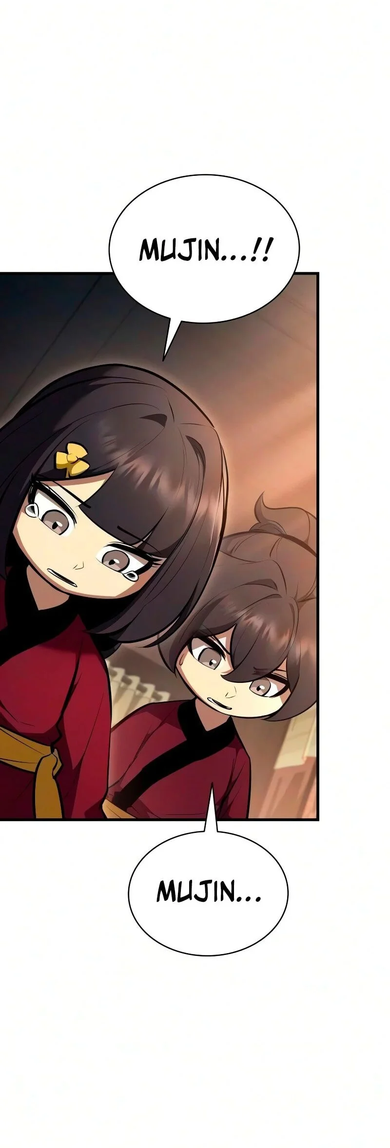 Rebirth of the Divine Demon Chapter 44 - halaman 33