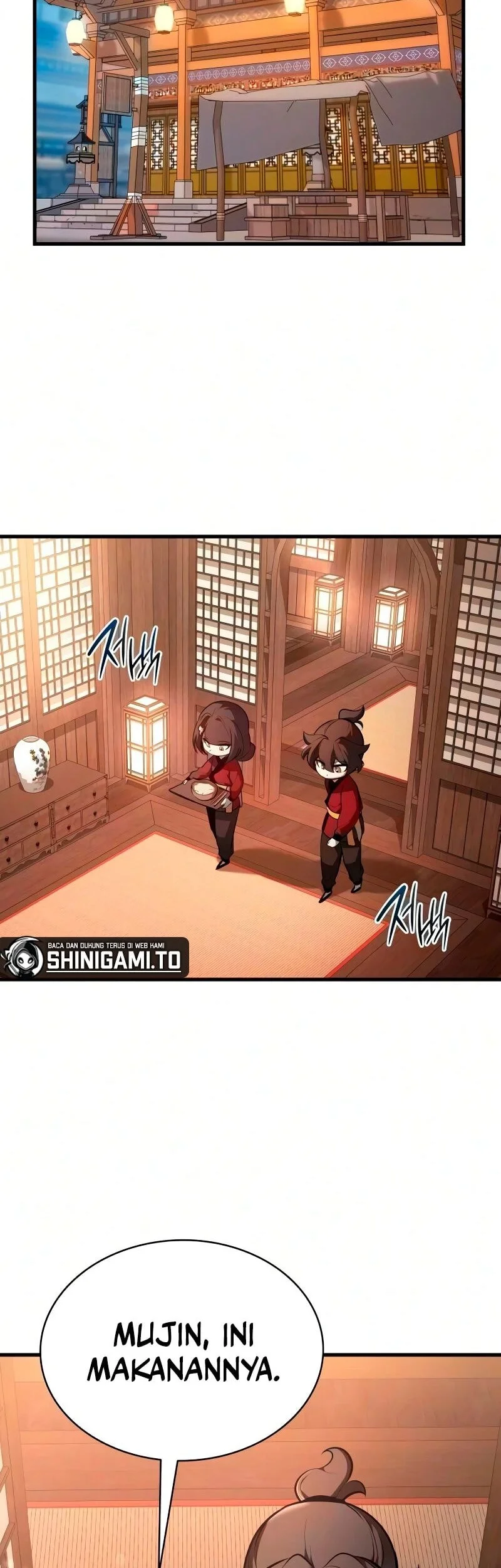 Rebirth of the Divine Demon Chapter 44 - halaman 39