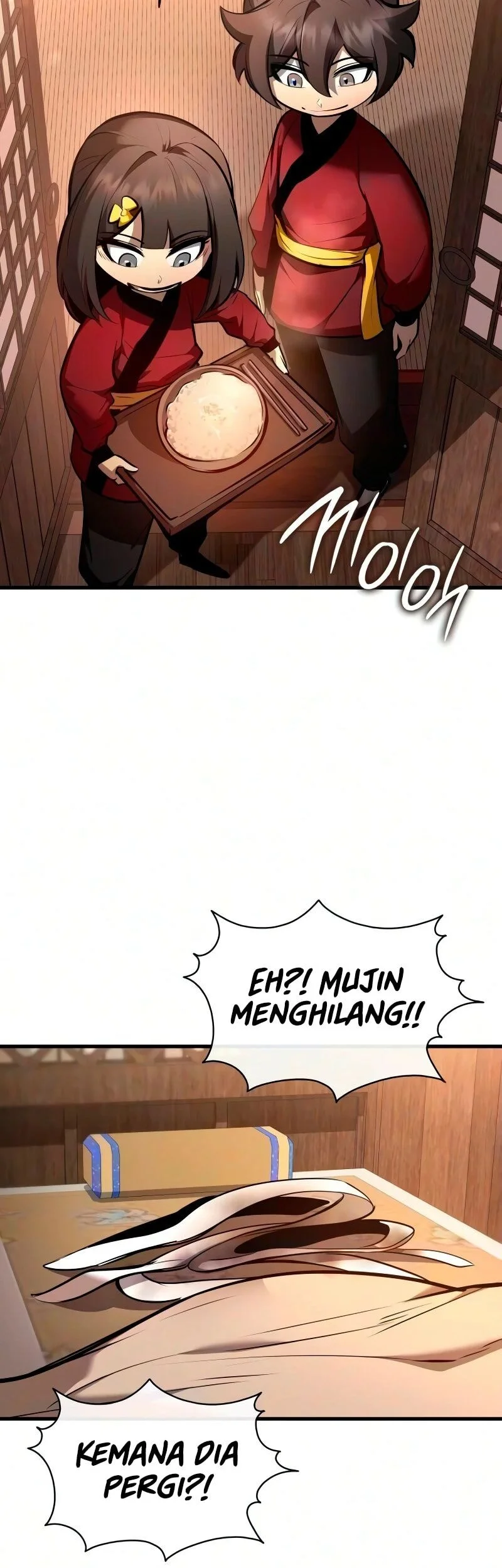 Rebirth of the Divine Demon Chapter 44 - halaman 40