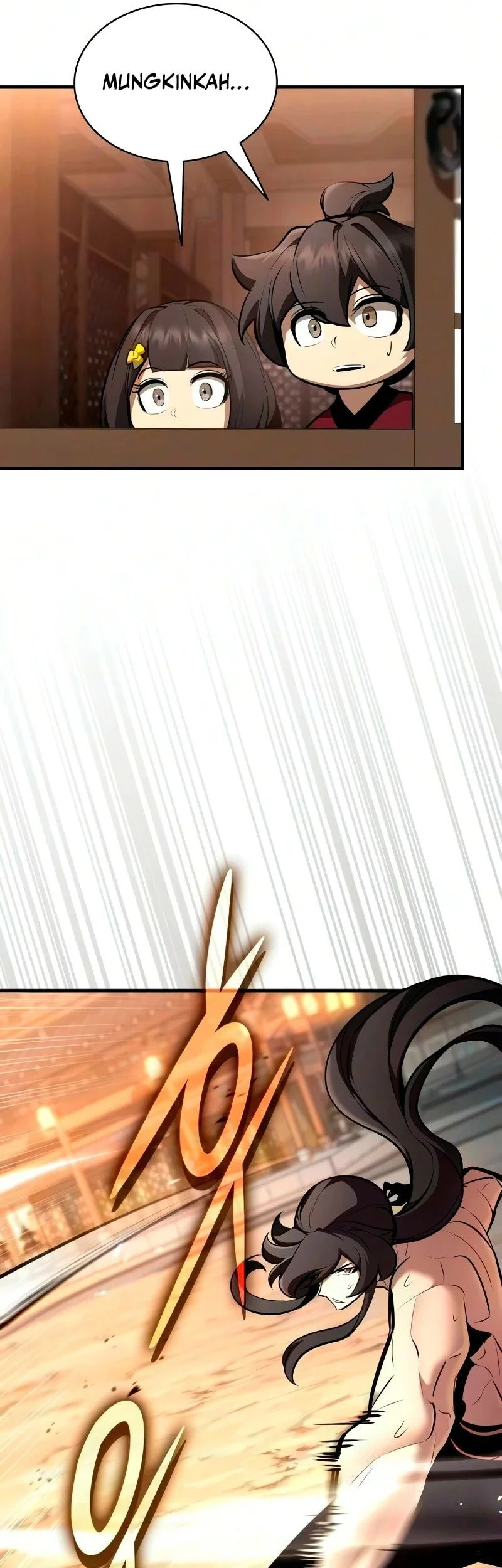 Rebirth of the Divine Demon Chapter 44 - halaman 42