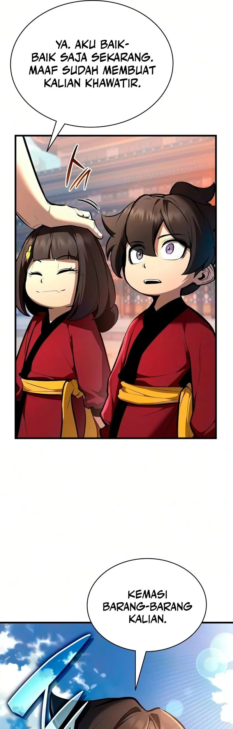 Rebirth of the Divine Demon Chapter 44 - halaman 50