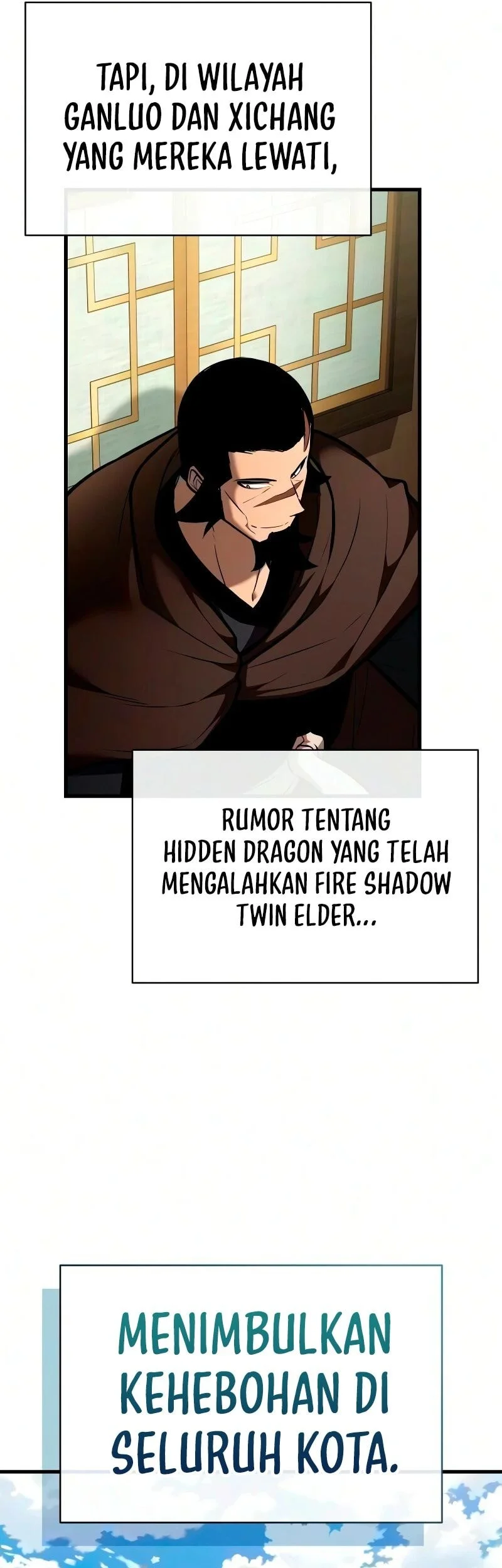 Rebirth of the Divine Demon Chapter 44 - halaman 54
