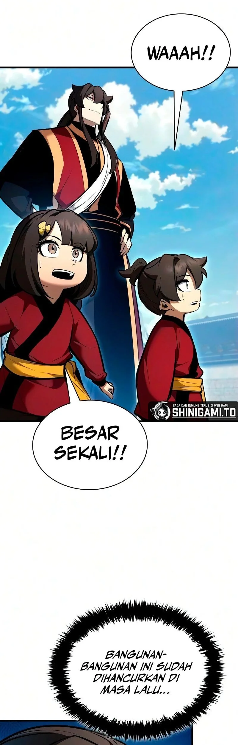 Rebirth of the Divine Demon Chapter 44 - halaman 59