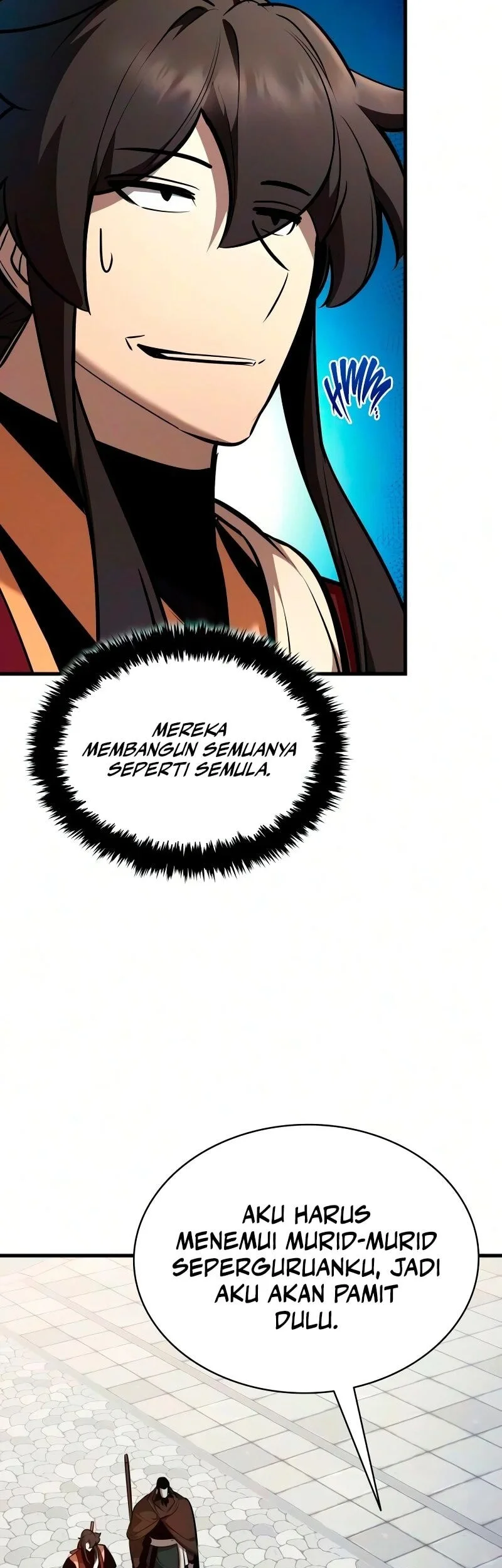 Rebirth of the Divine Demon Chapter 44 - halaman 60