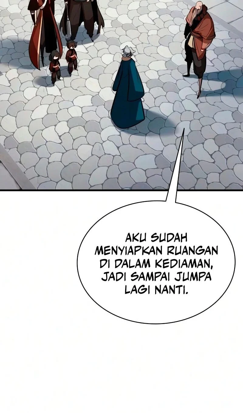 Rebirth of the Divine Demon Chapter 44 - halaman 61