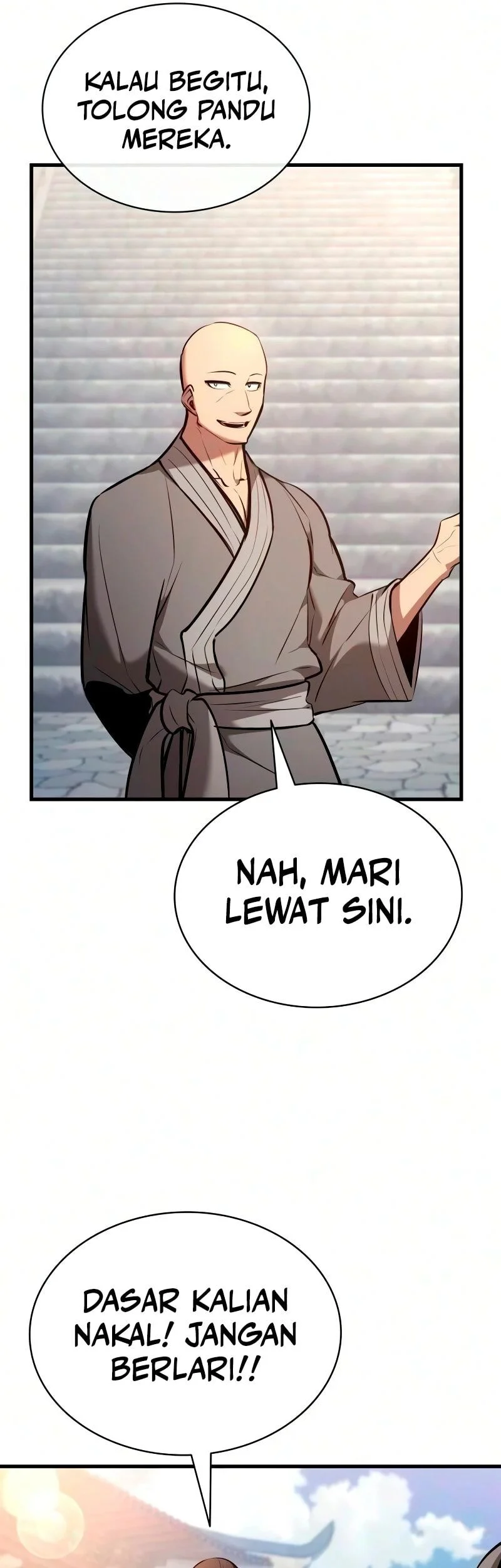 Rebirth of the Divine Demon Chapter 44 - halaman 62
