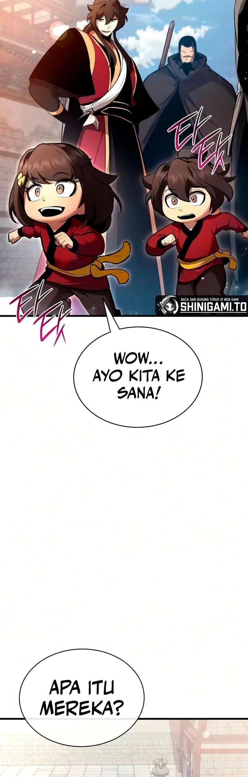 Rebirth of the Divine Demon Chapter 44 - halaman 63