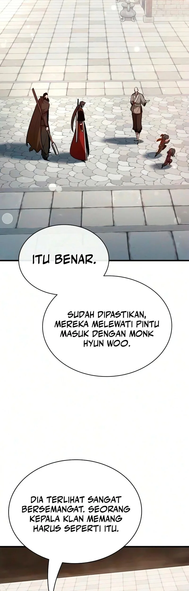 Rebirth of the Divine Demon Chapter 44 - halaman 64