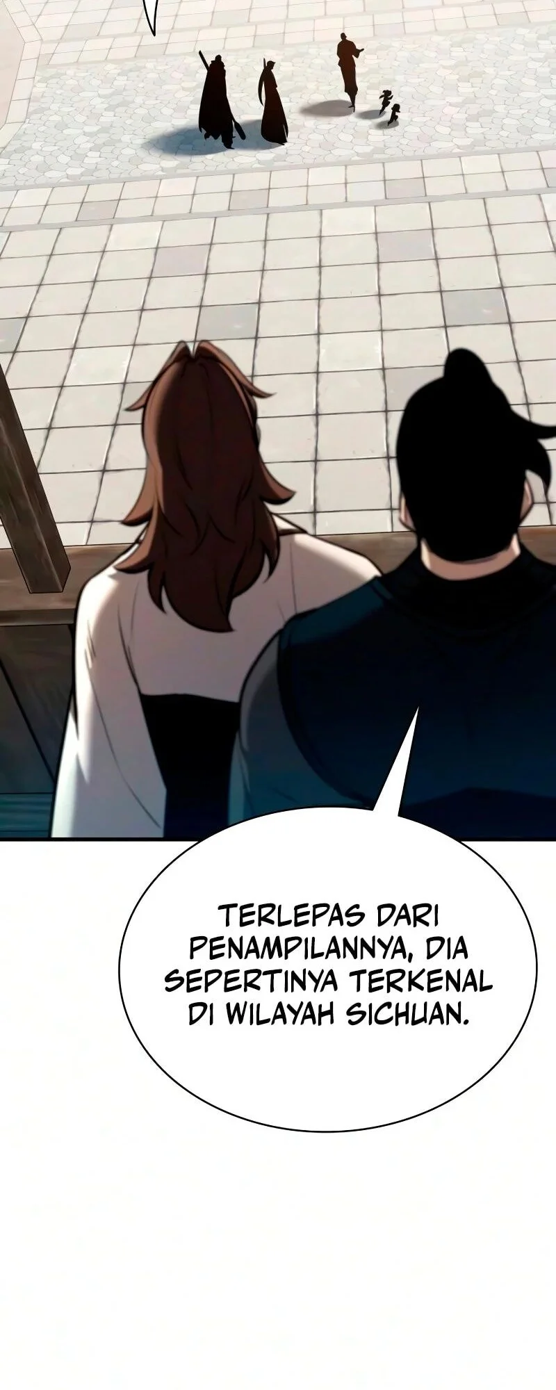 Rebirth of the Divine Demon Chapter 44 - halaman 65