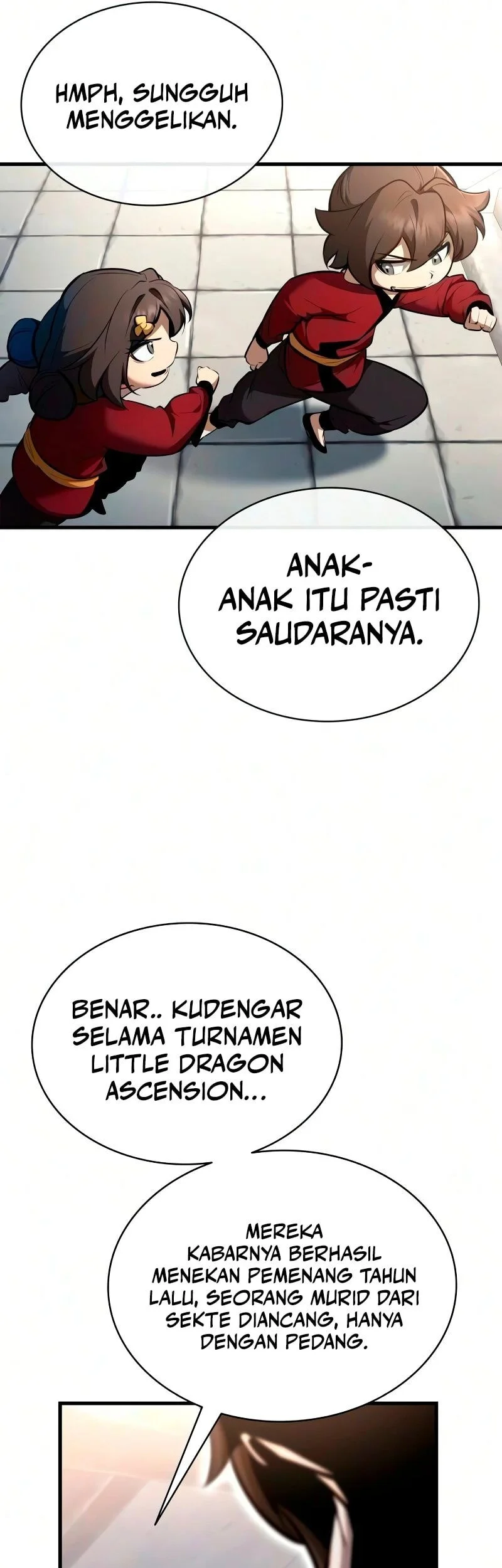 Rebirth of the Divine Demon Chapter 44 - halaman 66