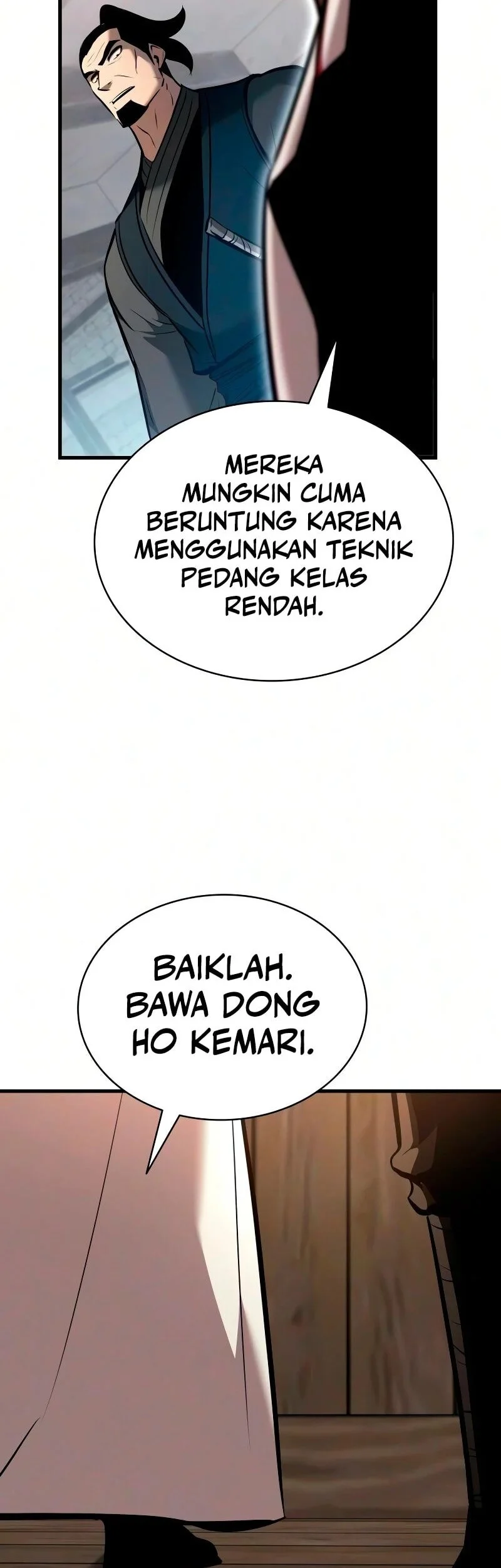 Rebirth of the Divine Demon Chapter 44 - halaman 67