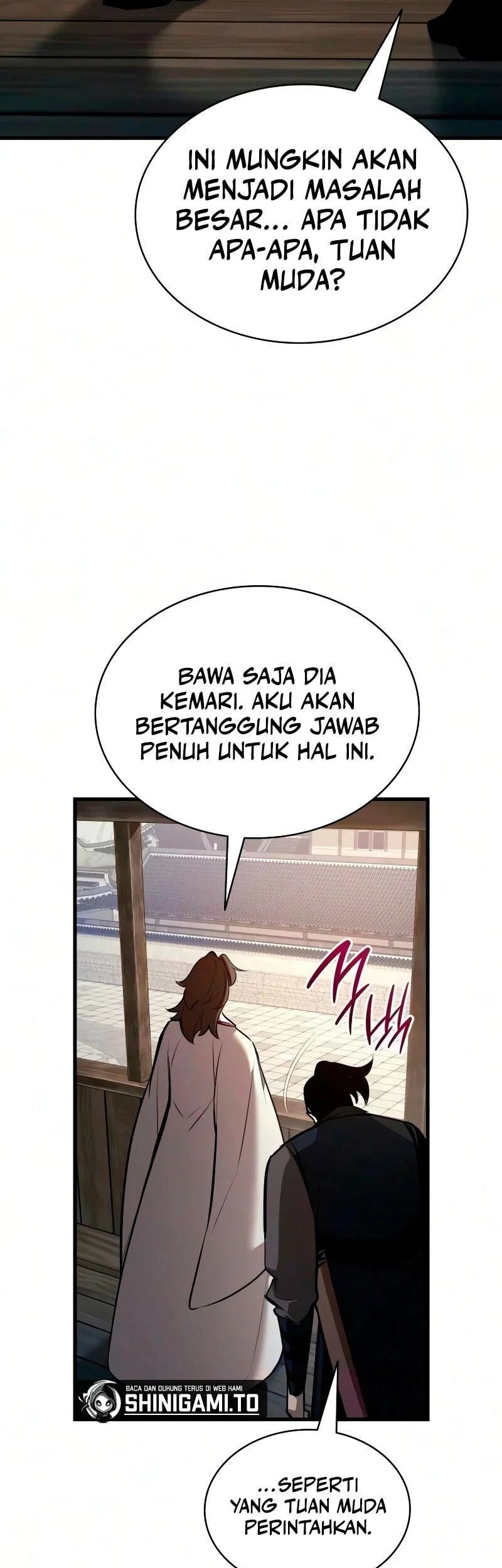 Rebirth of the Divine Demon Chapter 44 - halaman 68