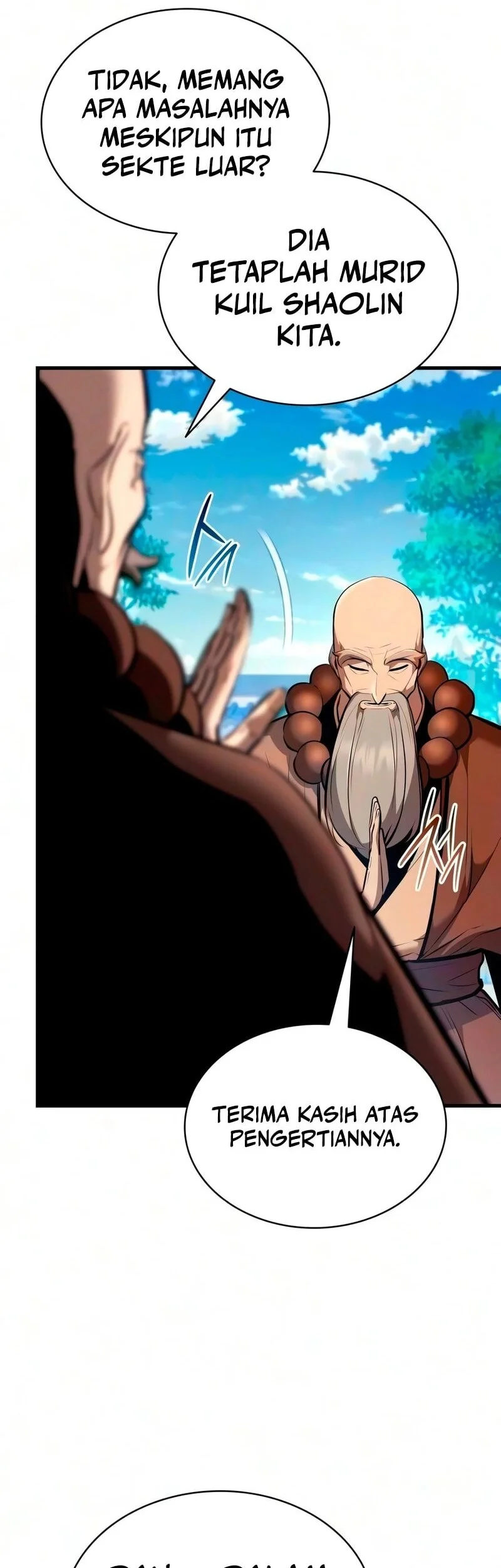 Rebirth of the Divine Demon Chapter 45 - halaman 11