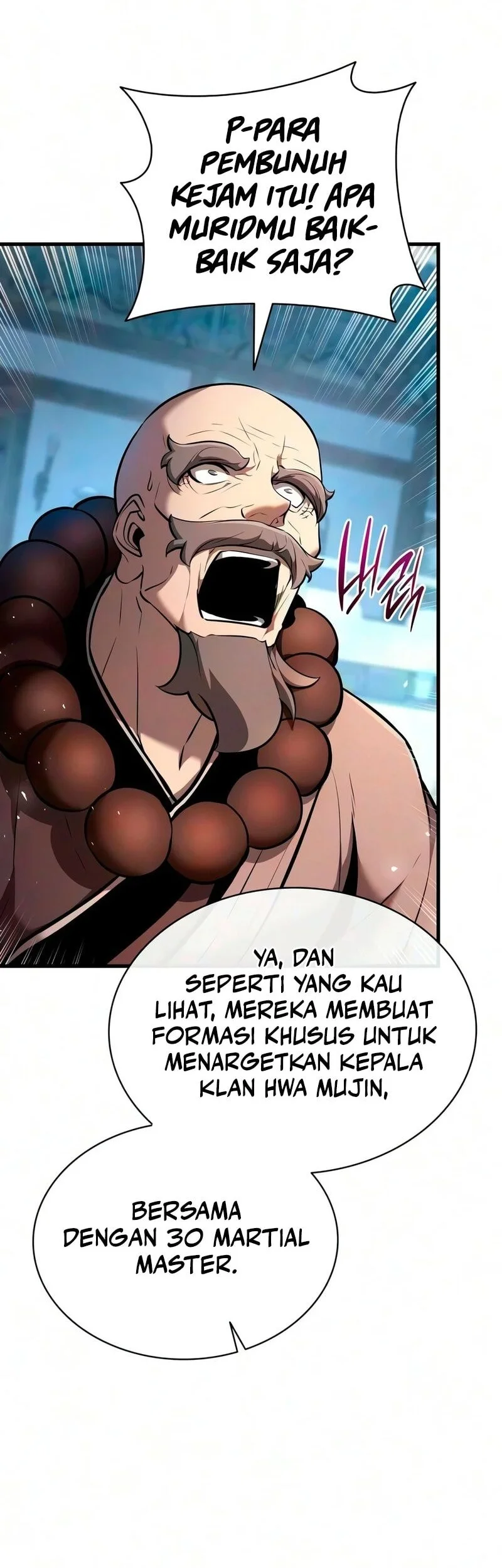 Rebirth of the Divine Demon Chapter 45 - halaman 13