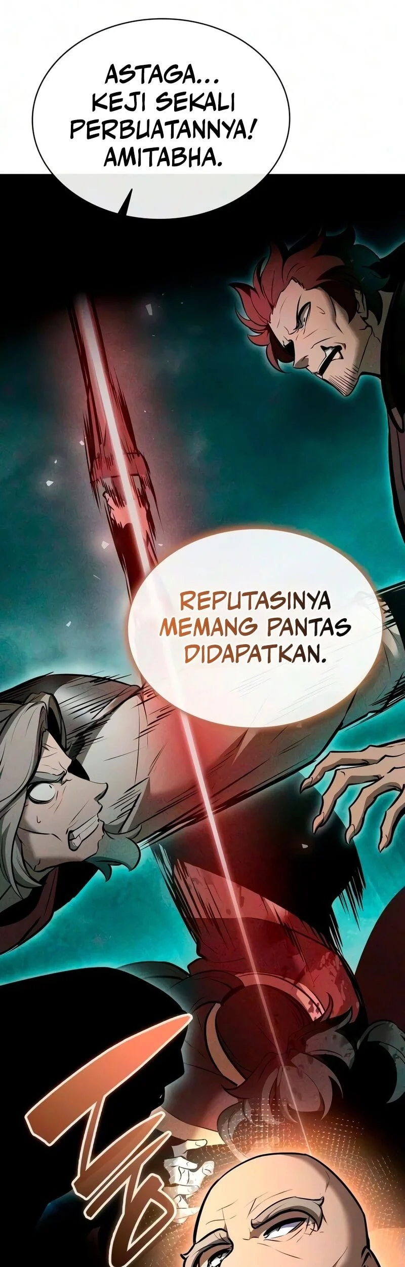 Rebirth of the Divine Demon Chapter 45 - halaman 14