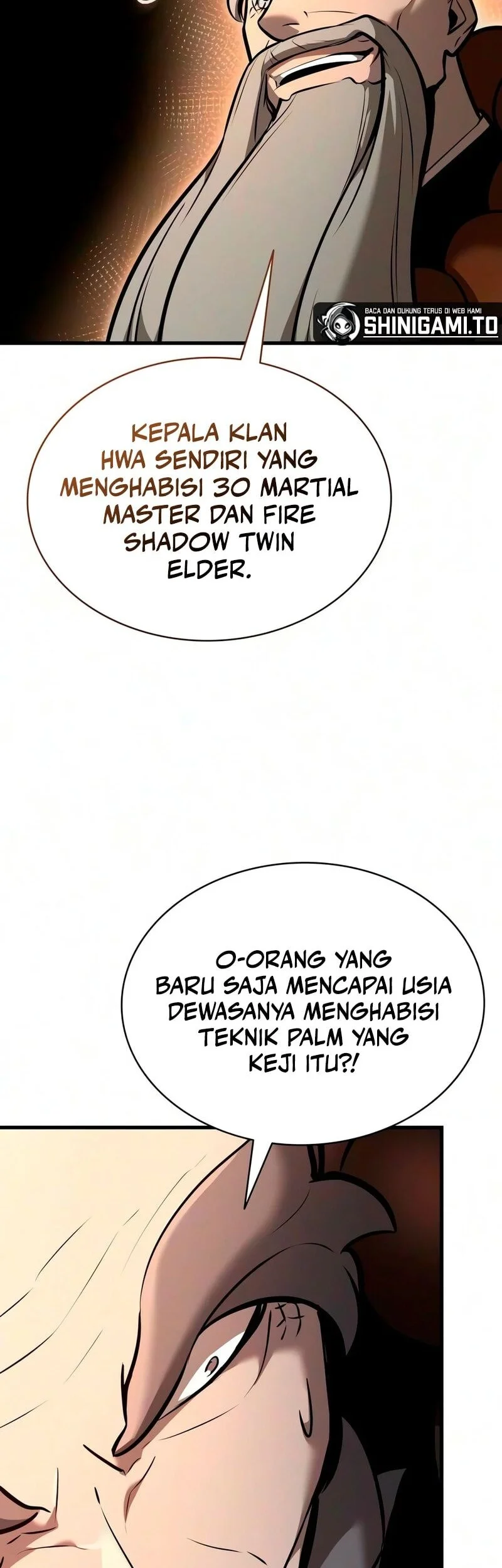 Rebirth of the Divine Demon Chapter 45 - halaman 15